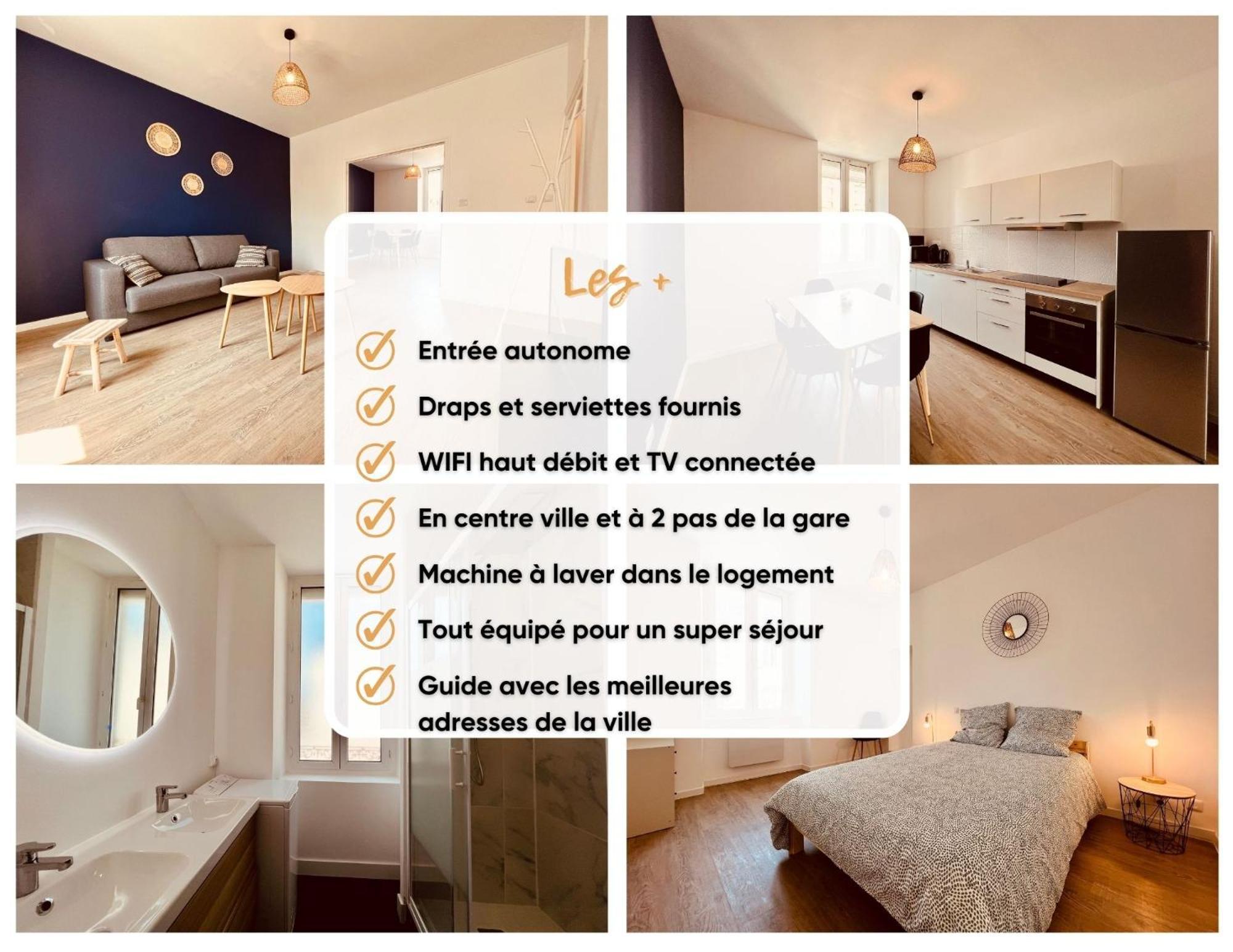 L'Ethnique - Home Homy Carhaix-Plouguer Bagian luar foto