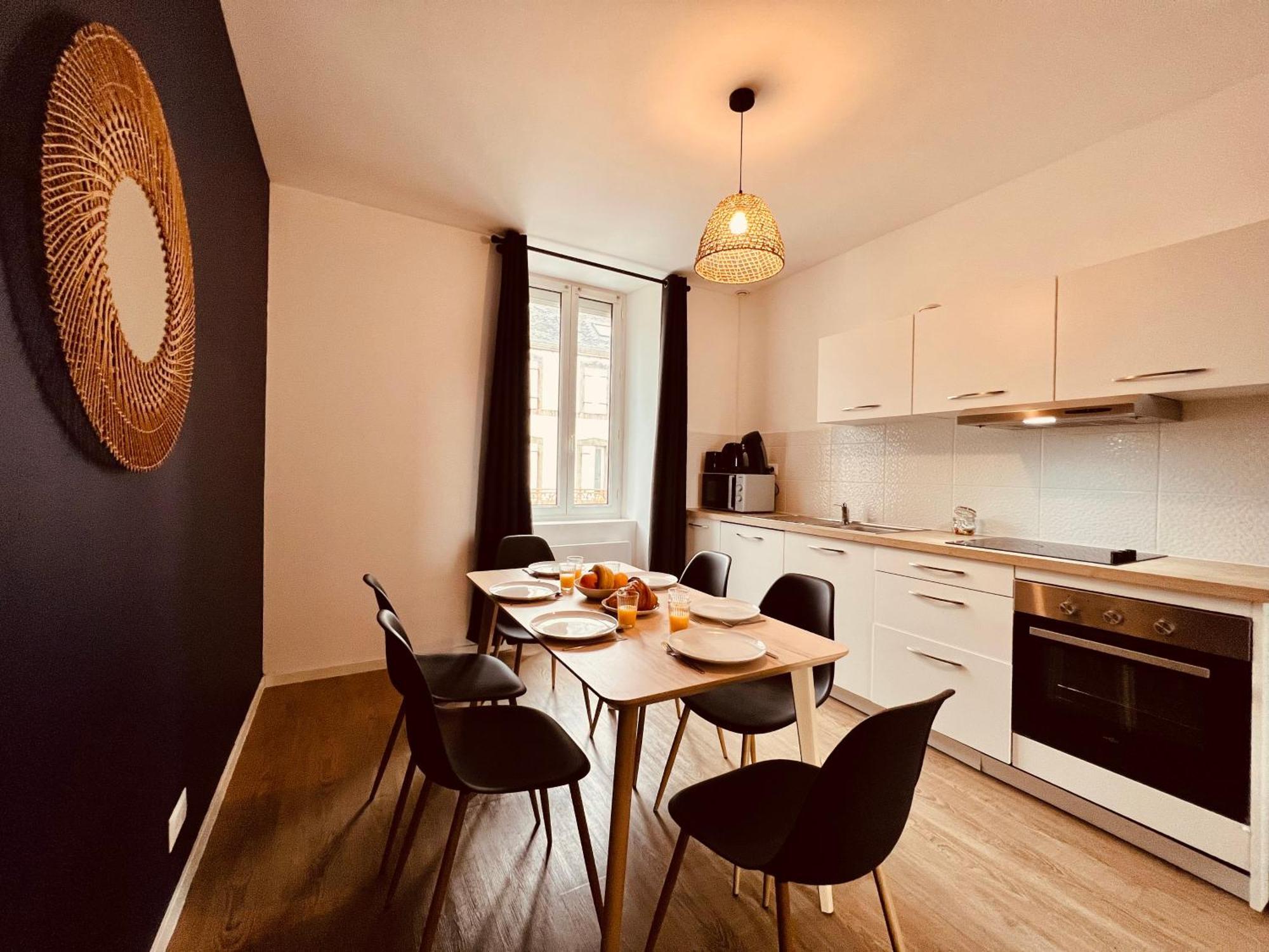 L'Ethnique - Home Homy Carhaix-Plouguer Bagian luar foto