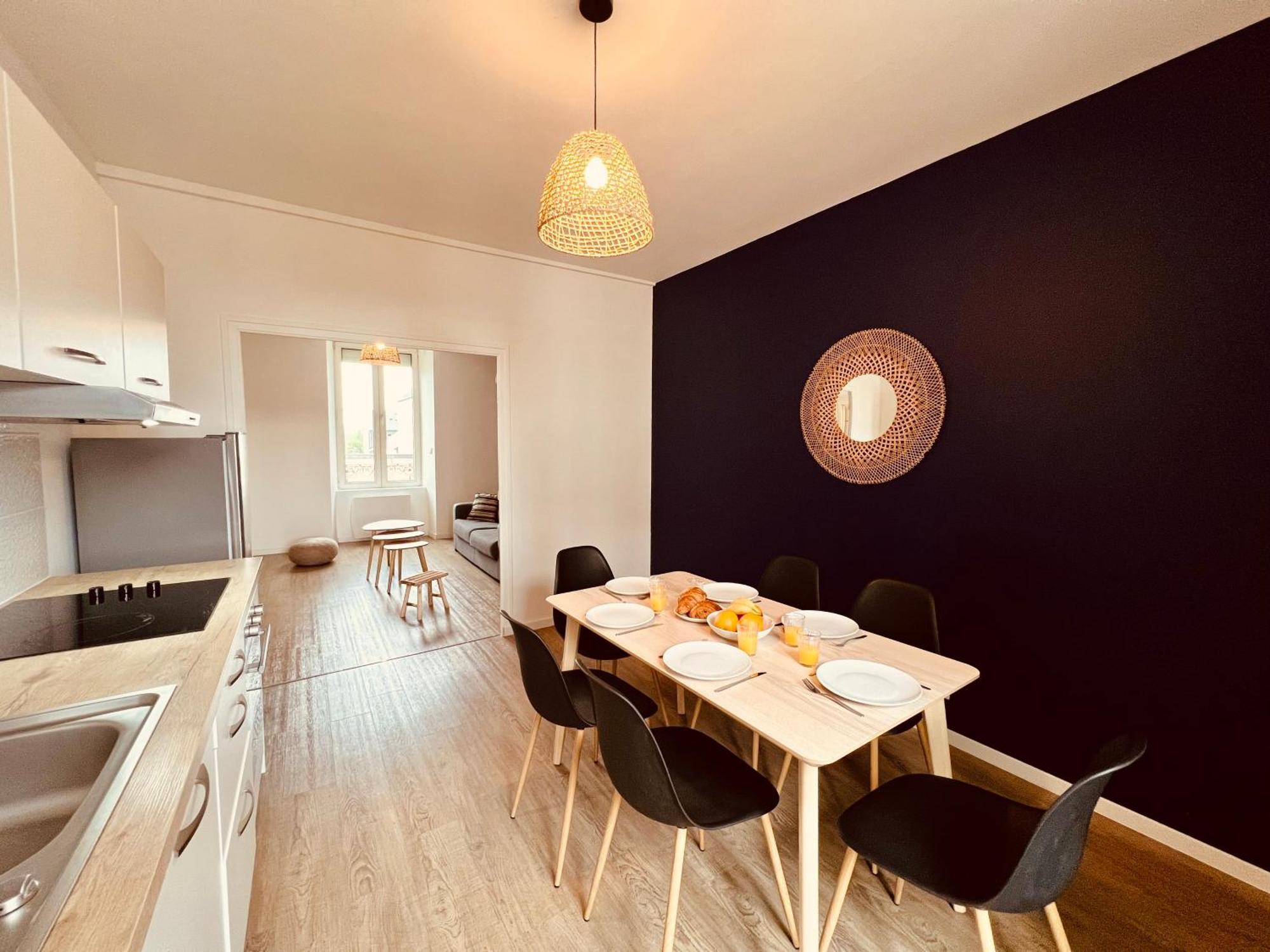 L'Ethnique - Home Homy Carhaix-Plouguer Bagian luar foto