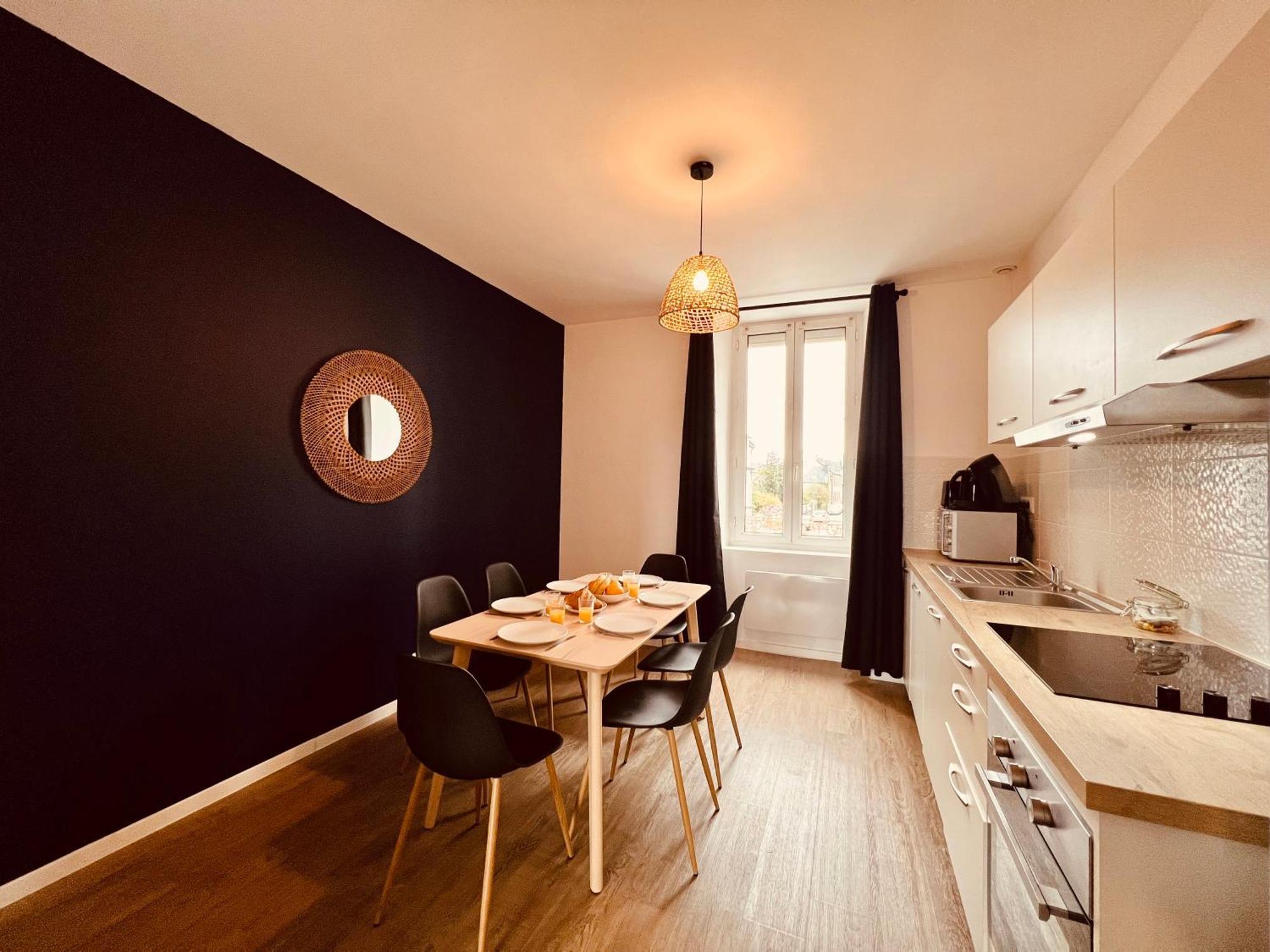 L'Ethnique - Home Homy Carhaix-Plouguer Bagian luar foto