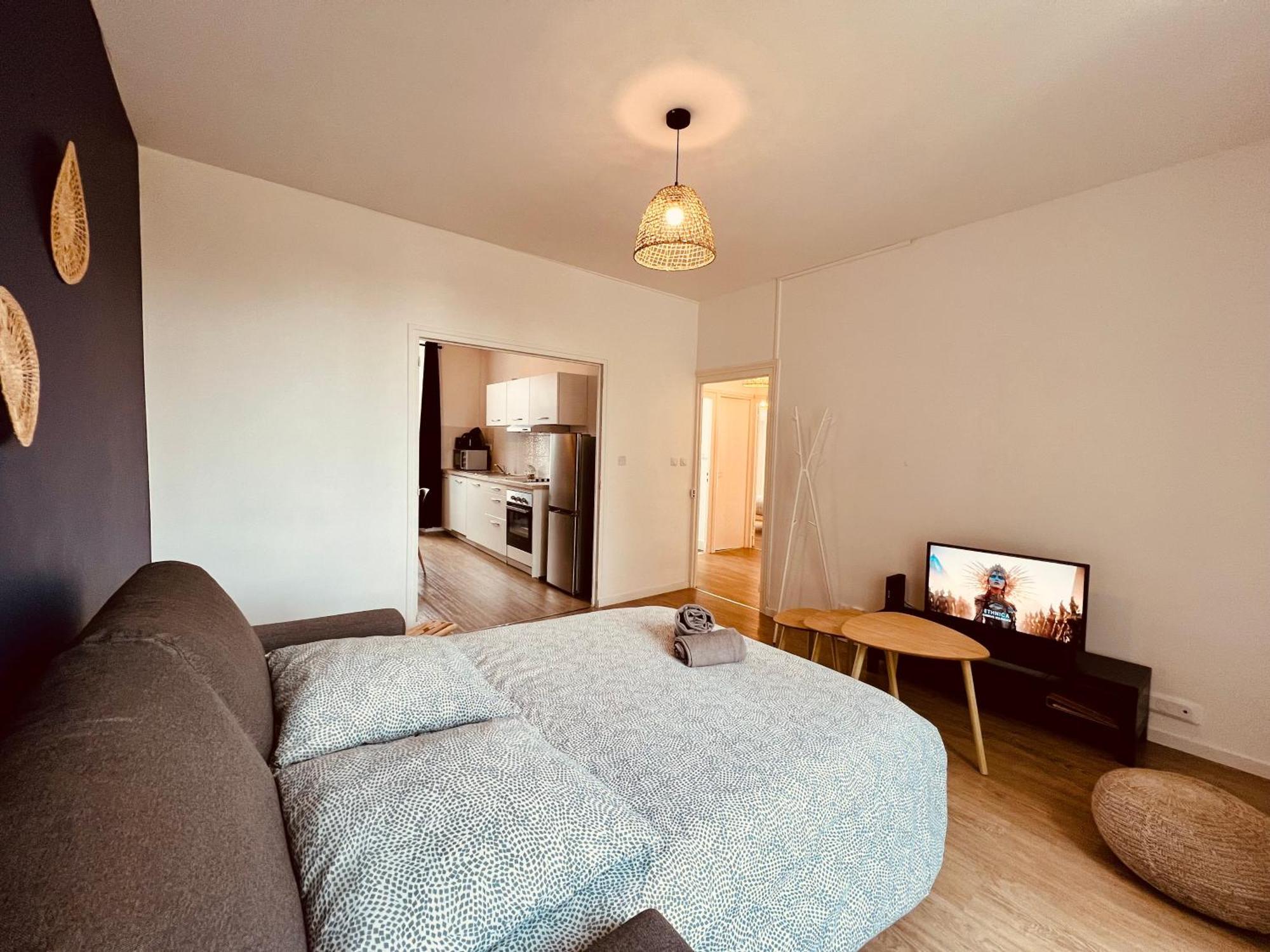 L'Ethnique - Home Homy Carhaix-Plouguer Bagian luar foto